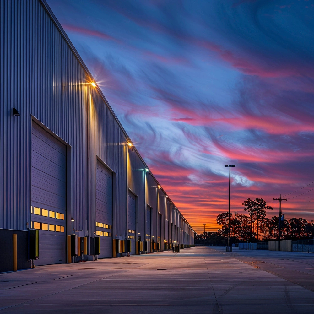 Industrial Property Loans