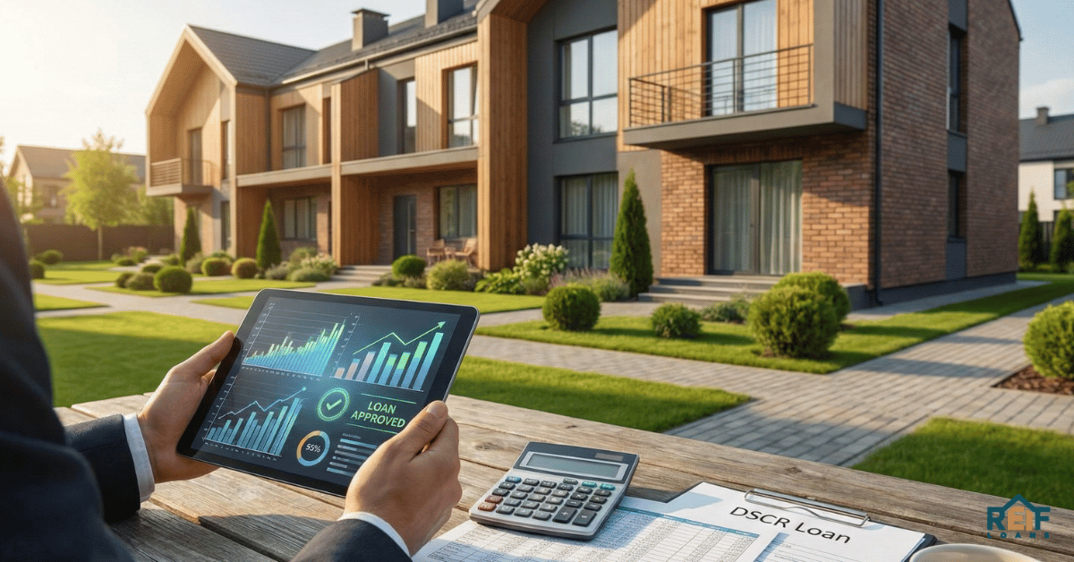 Loans for Real Estate Investors