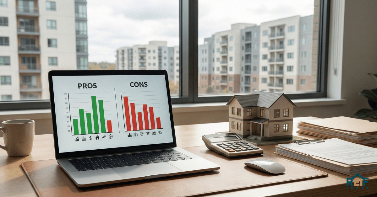 DSCR Loan Pros and Con