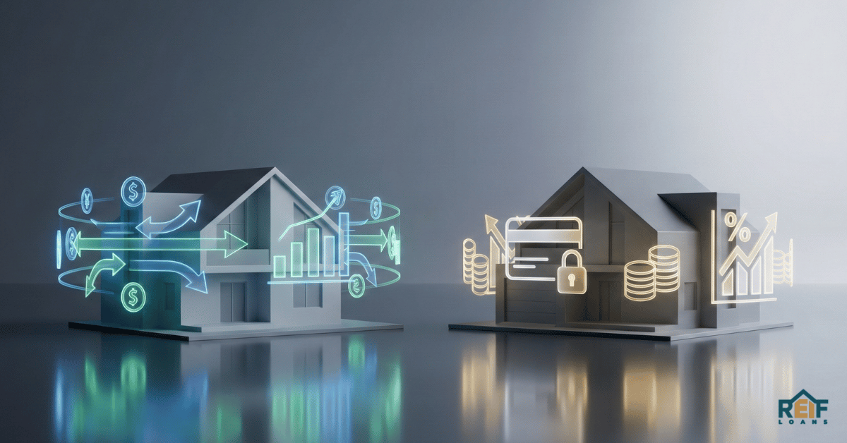 DSCR vs Conventional Loan